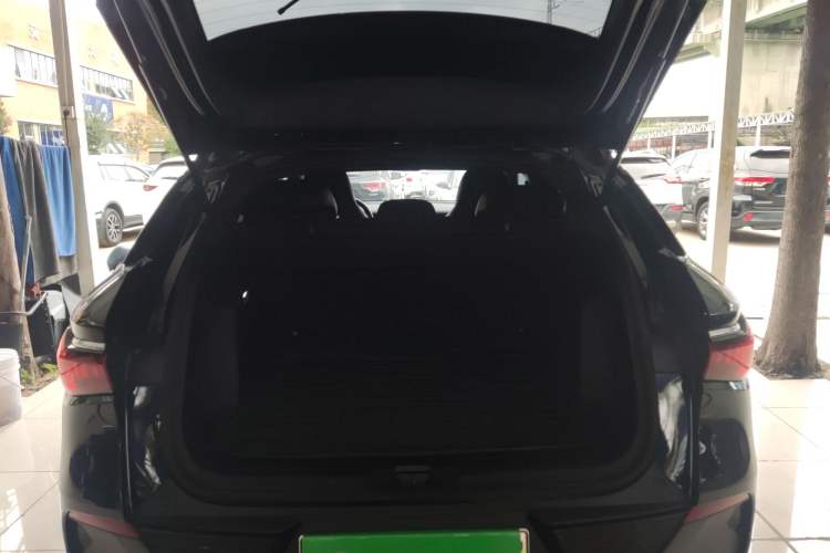 Used BYD Yuan PLUS 2024 Honor Edition 510KM Beyond Model
