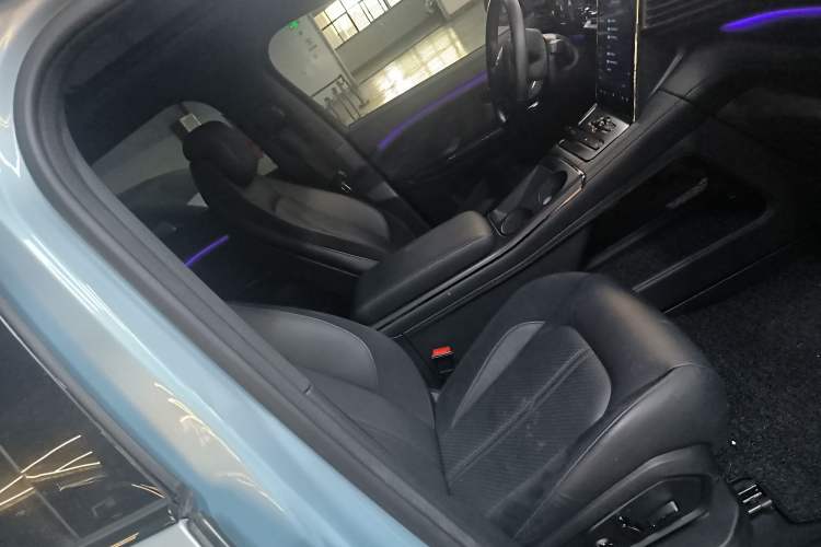 Used Nio ES6 2020 420 km Sport Edition