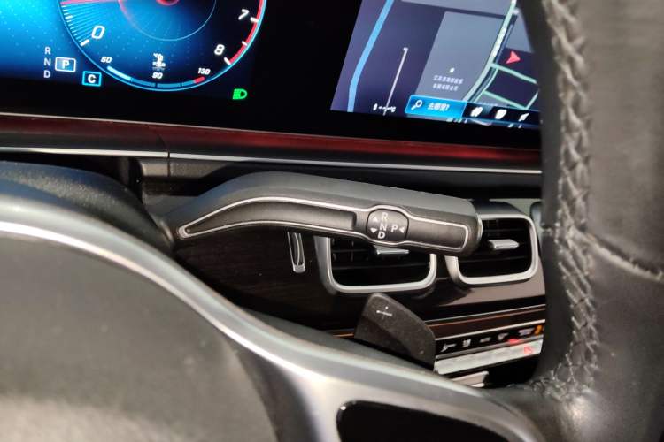 Used Mercedes-Benz GLE 2022 GLE 350 4MATIC Stylish Model