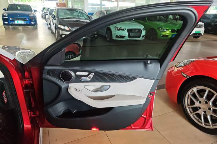 Used Mercedes-Benz C-Class 2016 C 200 L Sport Edition