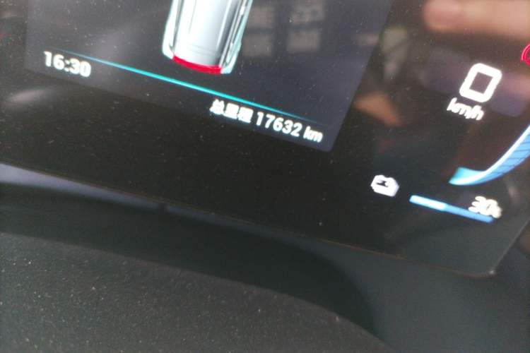 Used BYD Seagull 2024 Honor Edition 405km Flying Version
