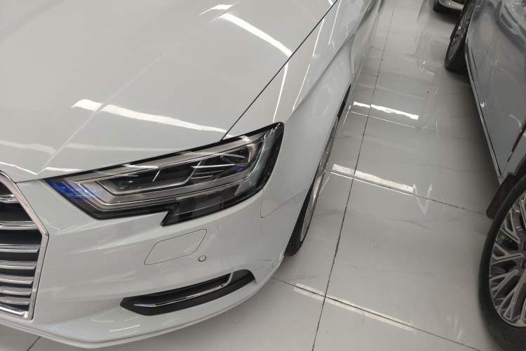 Used Audi A3 2019 Limousine 35 TFSI Style Edition China VI Emission Standard