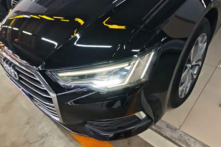 Used Audi A6L 2020 40 TFSI Luxury Prestige Edition
