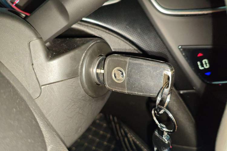 Used Buick Regal 2015 1.6T Leading Technology Model
