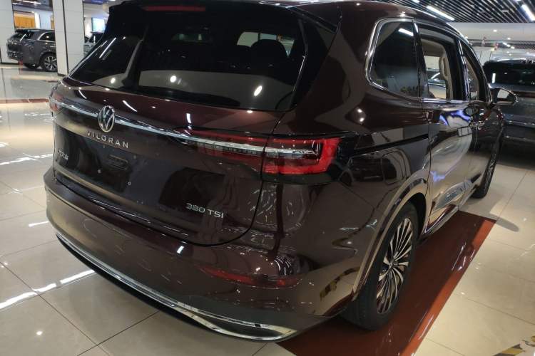 Used Volkswagen Viloran 2020 380TSI Flagship Edition
