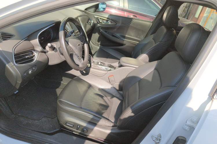 Used Chevrolet Malibu XL 2017 1.5T Automatic Ruichi Edition