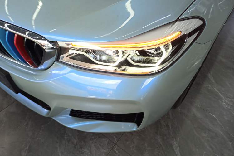 Used BMW 6 Series GT 2019 630i M Sport Touring Edition
