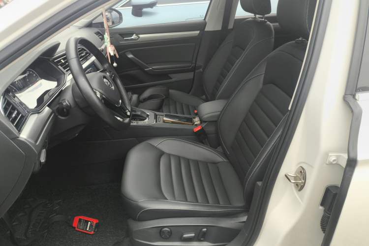 Used Volkswagen Lamando 2019 280TSI DSG Comfort Edition China VI standard
