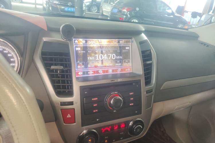 Used Dongfeng Aeolus A60 2014 1.6L Automatic Luxury Model