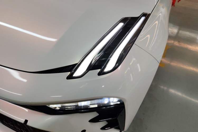 Used Lynk & Co 03 2023 1.5TD DCT JingPro