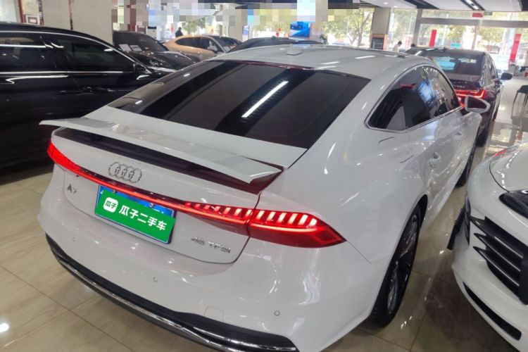 Used Audi A7 2023 45 TFSI Prestige Edition