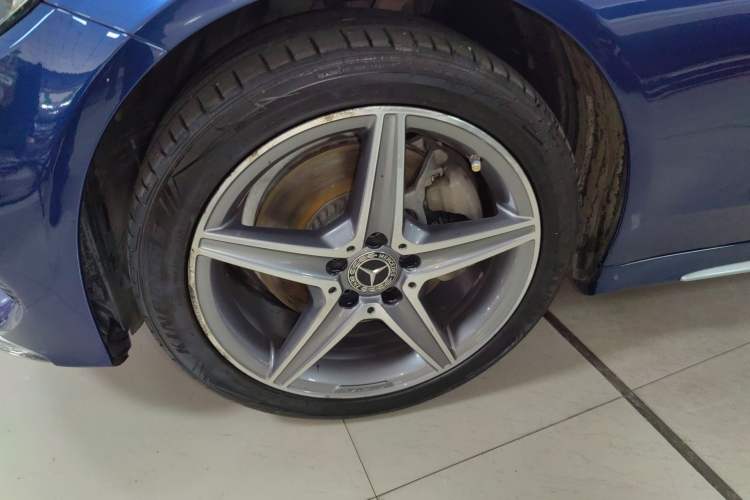 Used Mercedes-Benz C-Class 2018 C 200 L Sport Edition Achievement Special Edition
