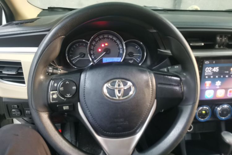 Used Toyota Levin 2016 1.6G CVT Elite Edition

