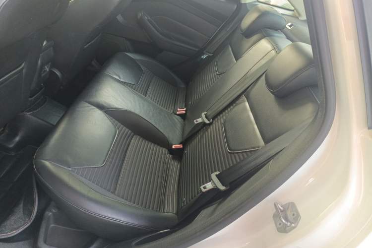 Used Ford Focus 2015 Sedan EcoBoost 180 Automatic Elite Model
