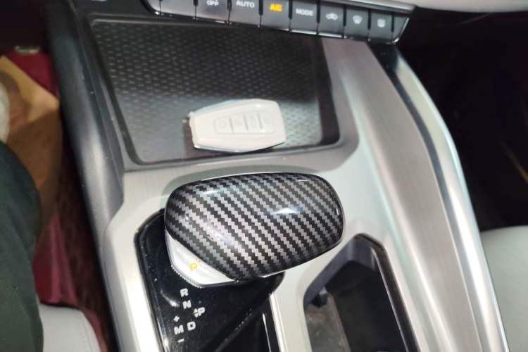 Used Geely Auto Preface 2021 Revised Version 2.0TD Luxury Edition