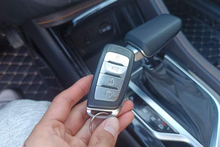 Used Changan CS35PLUS 2018 1.6L Automatic Changlian Edition China V Standard