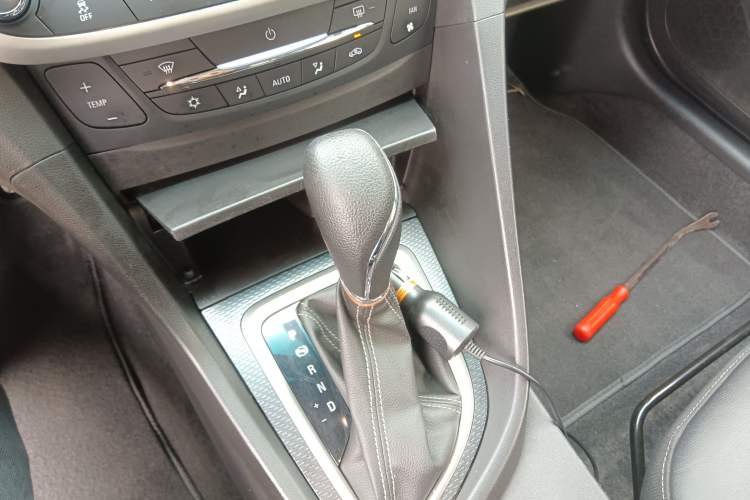 Used Buick GT 2019 18T Automatic Connected Elite Model China V Standard
