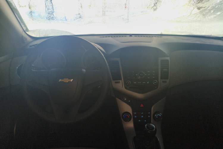 Used Chevrolet Cruze 2013 1.6L SE MT