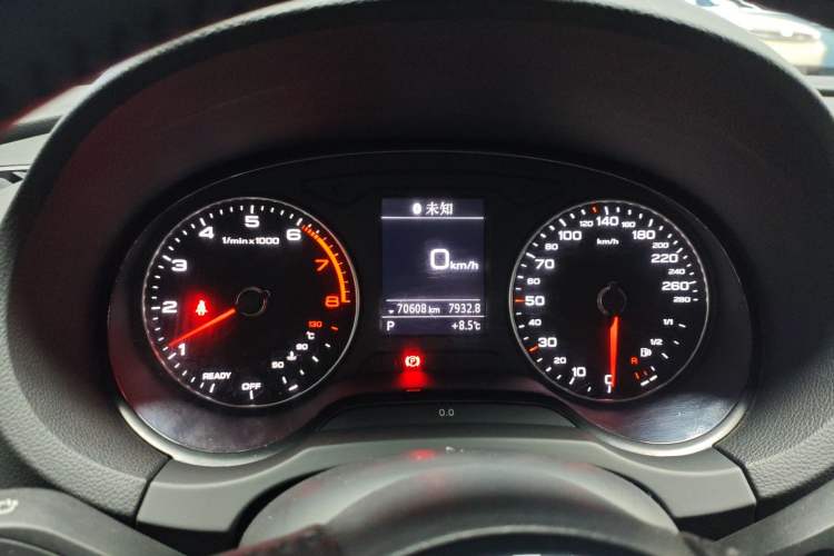 Used Audi A3 2019 Sportback 35 TFSI Ambition China V