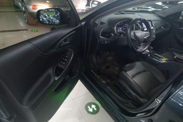 Used Chevrolet Malibu XL 2021 535T Automatic Sport Edition
