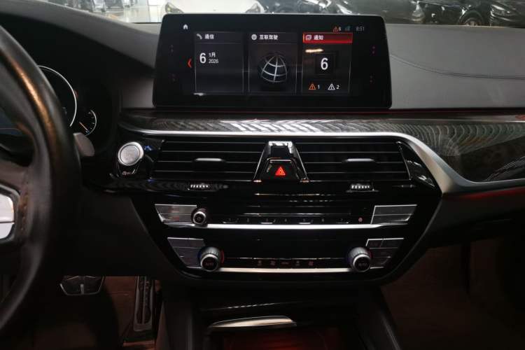 Used BMW 5 Series 2018 525Li M Sport Package