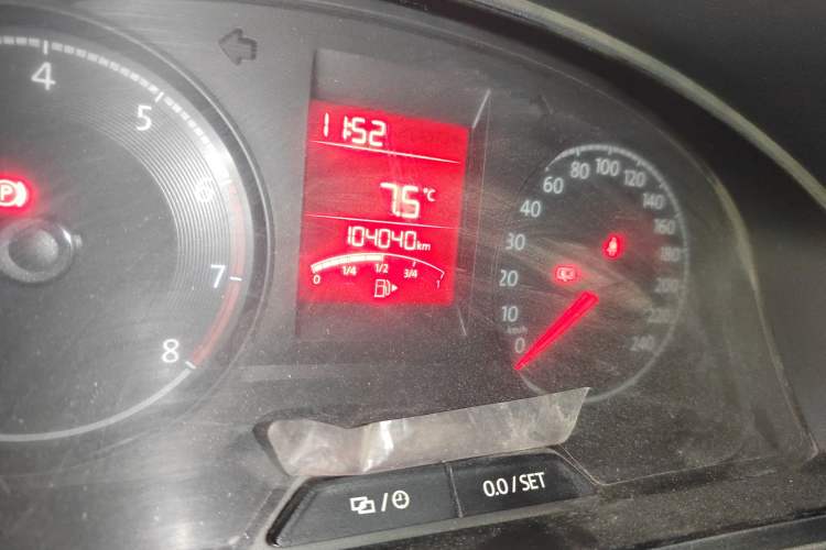 Used Volkswagen Santana 2016 1.6L Manual Fashion Edition