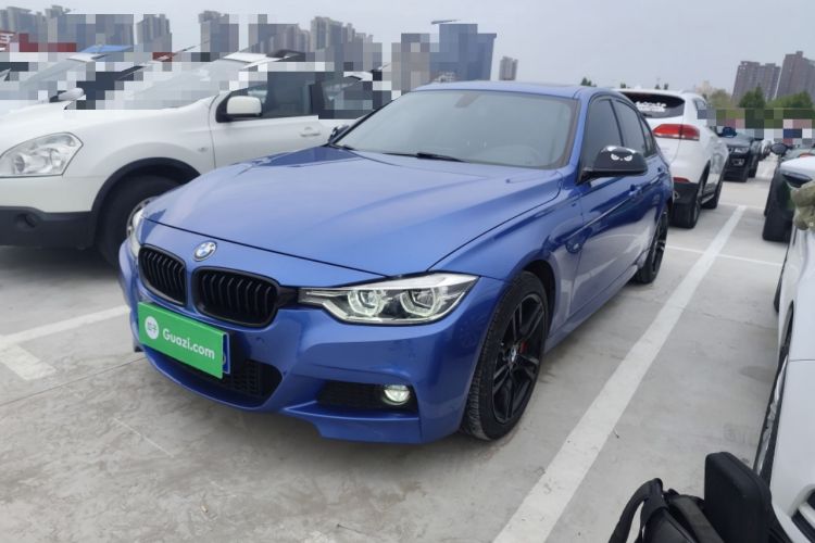 Used BMW 3 Series 2019 320i M Sport Package

