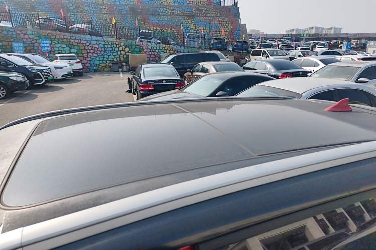 Used Changan CS55 2017 1.5T Automatic Xuan Dong Model
