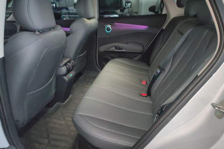 Used BYD Yuan PLUS 2025 Intelligent Driving Version 510 KM Beyond-Grade Edition