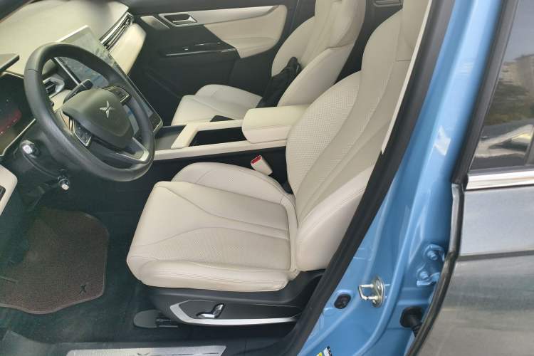 Used XPeng G3 2020 520 Smart Edition
