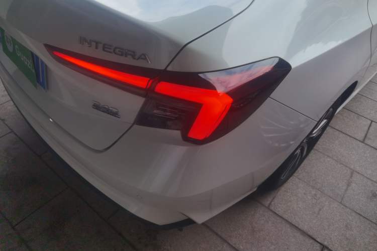 Used Honda Integra 2023 240TURBO CVT Leading Edition