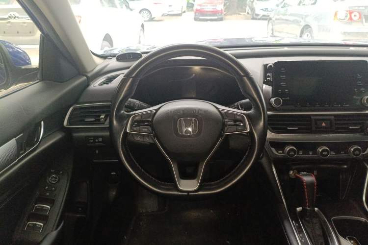 Used Honda Accord 2018 260TURBO Elite Edition China VI