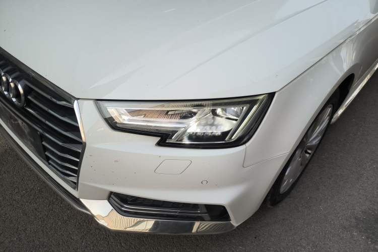 Used Audi A4L 2019 40 TFSI Ambition China VI