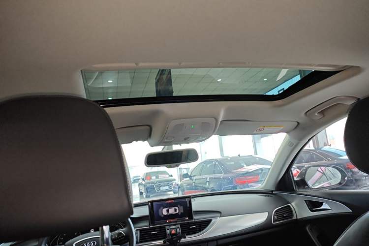 Used Audi A6L 2018 30th Anniversary Edition TFSI Trendy Model
