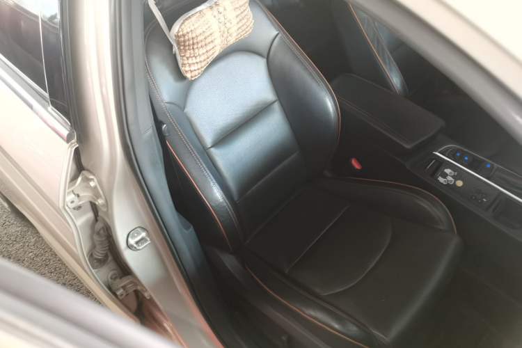 Used Hyundai Sonata 2015 1.6T GLX Advanced Model
