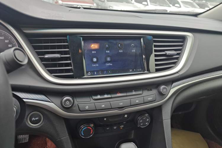 Used Buick GT 2021 Revised Version 1.3T Automatic Mild Hybrid Elite Edition