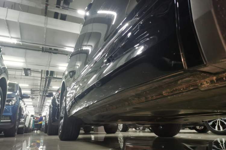 Used Volkswagen Tiguan L New Energy 2023 430 PHEV Plug-in Hybrid Flagship Edition