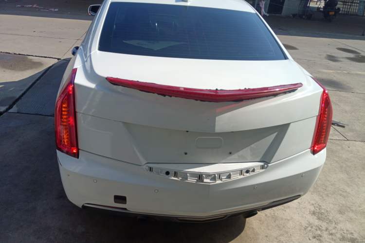 Used Cadillac ATS-L 2016 28T Tech Edition
