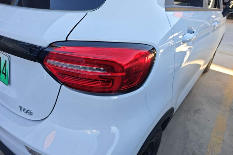 Used Leapmotor T03 2025 310 Comfort Edition
