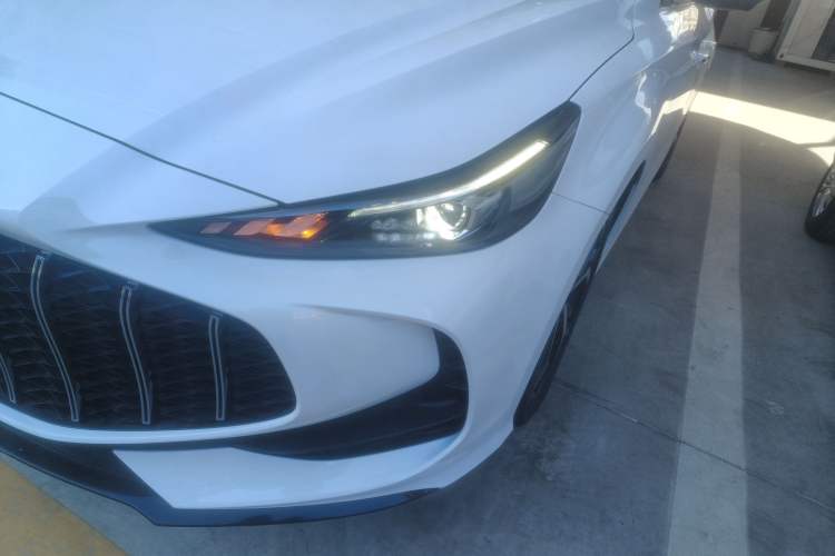 Used MG 5 2025 300TGI Global Flagship Edition