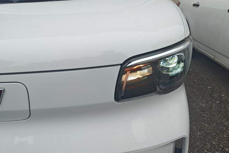 Used Wuling Zhiguang New Energy 
