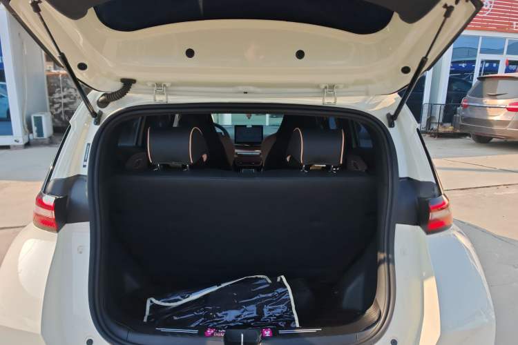 Used BYD Seagull 2025 305km Active Version
