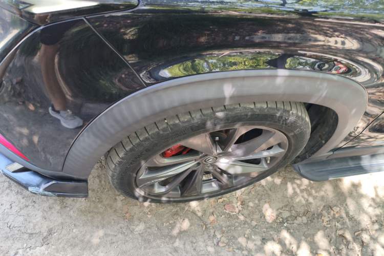 Used Changan UNI-T 2020 1.5T Prestige Version
