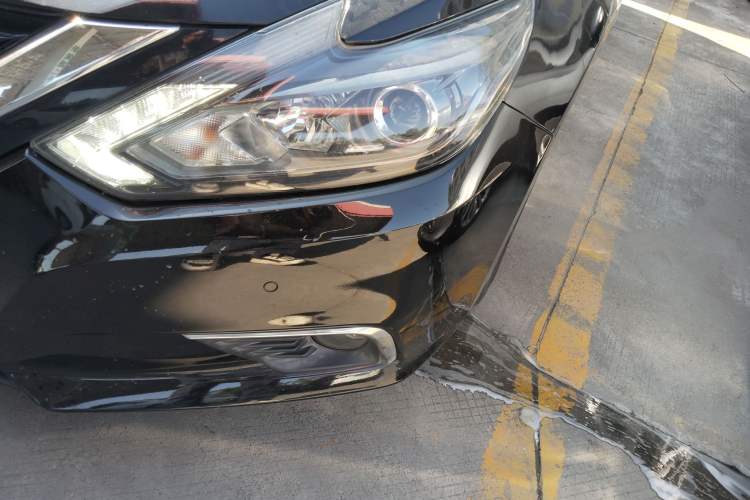 Used Nissan Teana 2016 2.0L XL-Upper Smart Edition