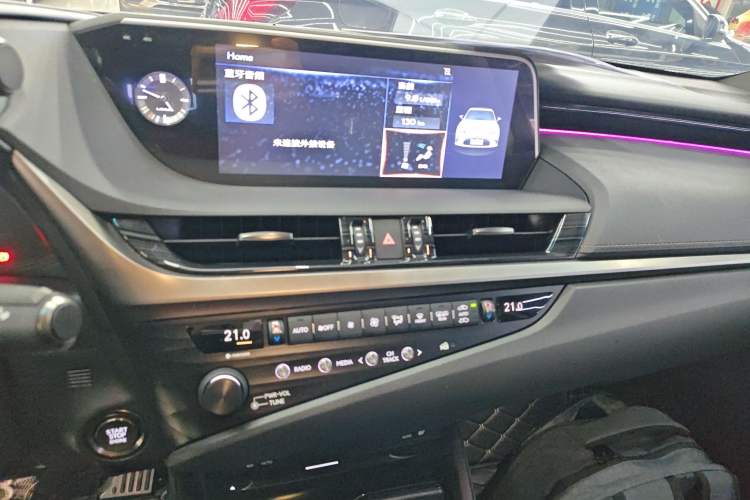 Used Lexus ES 2018 200 Excellence Edition China V Standard
