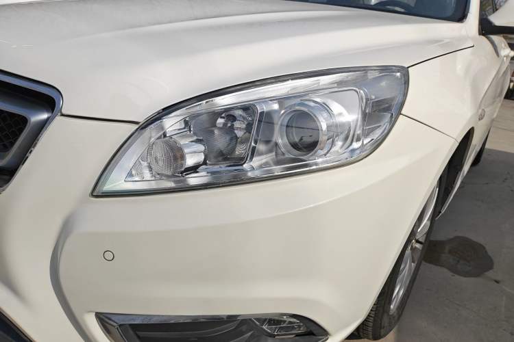 Used BAIC Senova D50 2016 1.5L Manual Elite Edition
