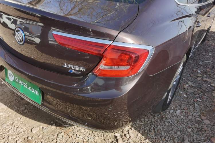 Used Buick LaCrosse 2018 30H Elite Edition