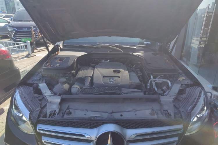 Used Mercedes-Benz GLC 2017 GLC 260 4MATIC Dynamic Edition
