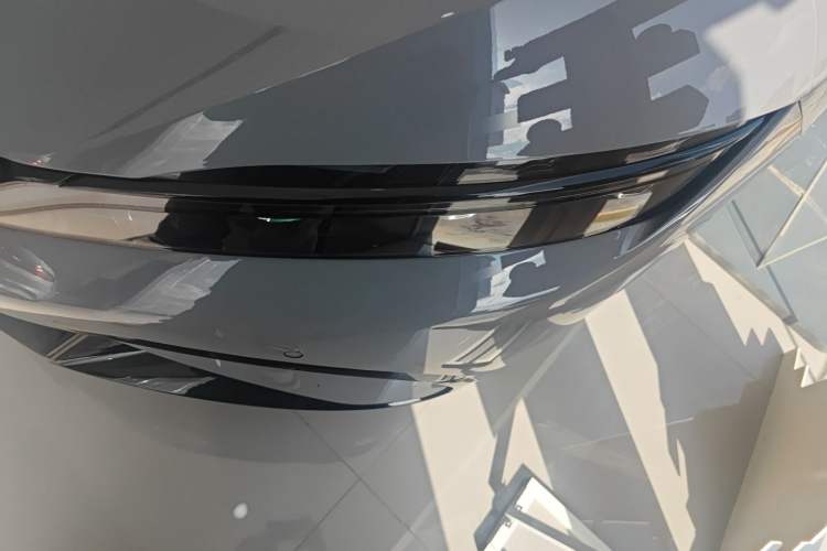 Used BYD Han 2025 EV with 701 km of Laser Radar-Enabled Intelligent Driving
