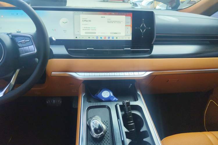 Used Wey Gaoshan 2023 Four-Wheel-Drive Executive Extended Version